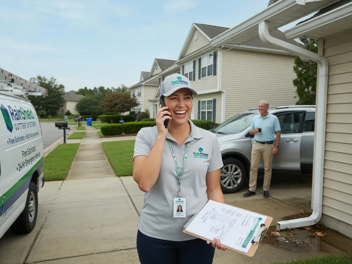 Gutter Installation Sedan, KS FAQs